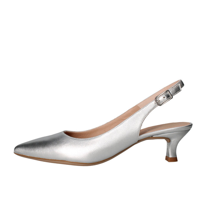 UNISA DECOLLETE' Donna JAMAL ARGENTO