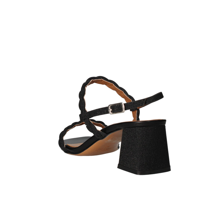 L'AMOUR SANDALO Donna 233L NERO