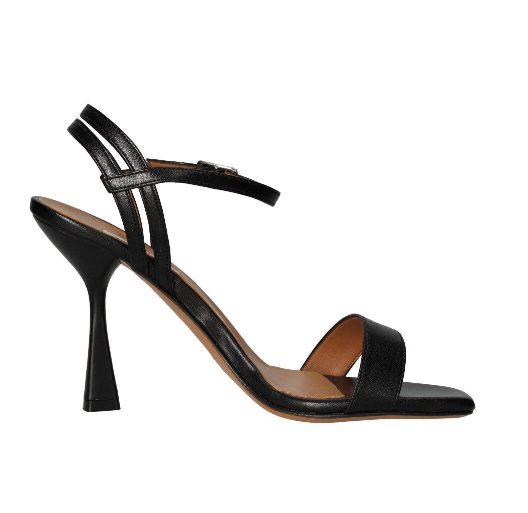 L'AMOUR SANDALO Donna 212L NERO