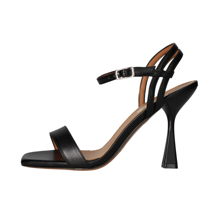 L'AMOUR SANDALO Donna 212L NERO