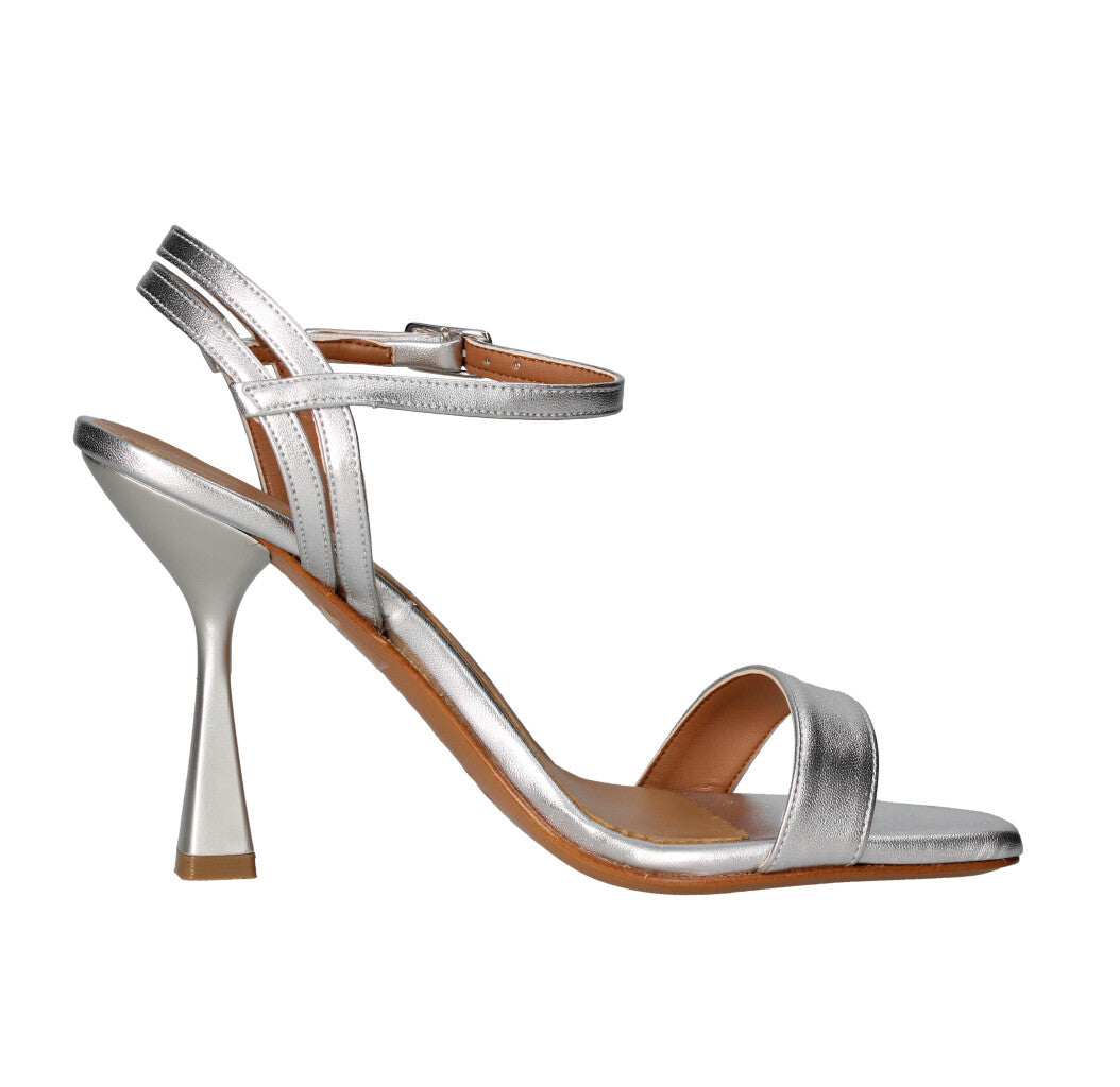 L'AMOUR SANDALO Donna 212L ARGENTO