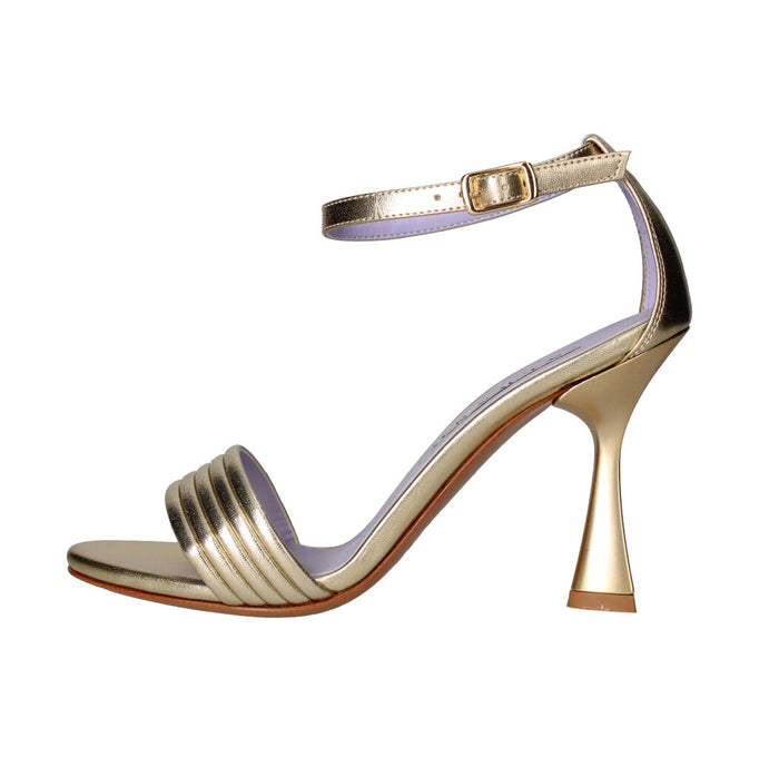 ALBANO SANDALO Donna 3289 PLATINO