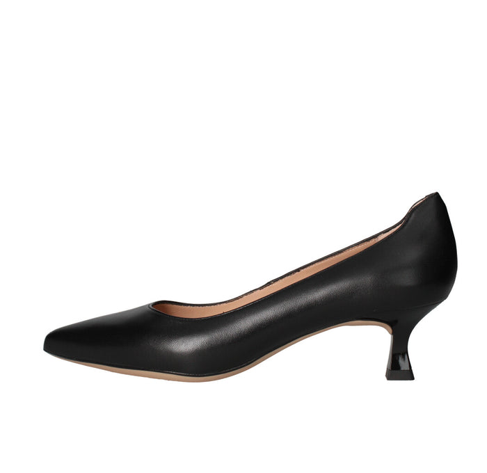 UNISA DECOLLETE' Donna JUTER NERO