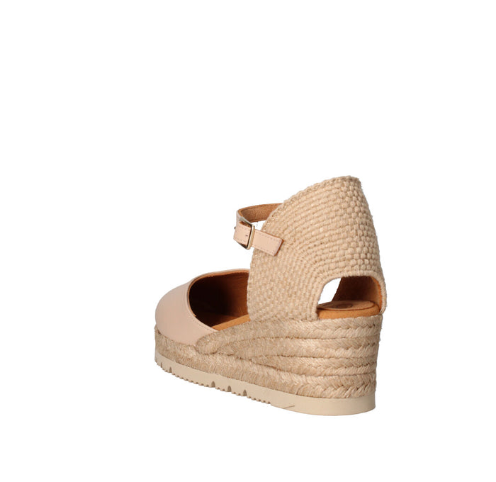 UNISA ESPADRILLAS Donna CISCA SABBIA
