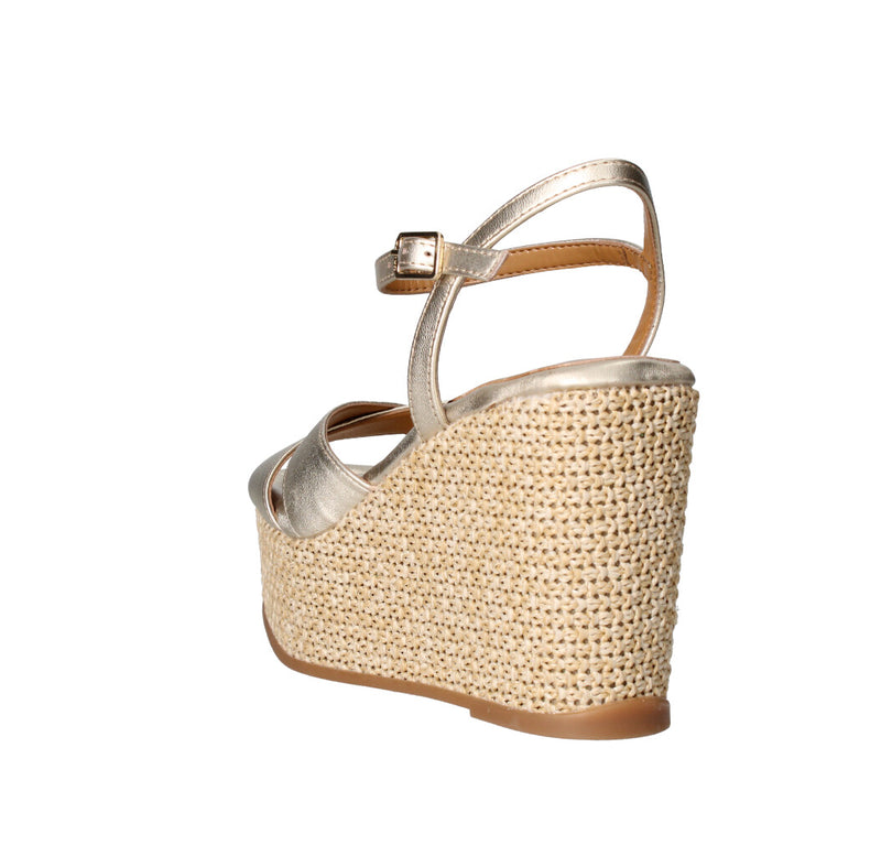 UNISA SANDALO Donna MESON PLATINO