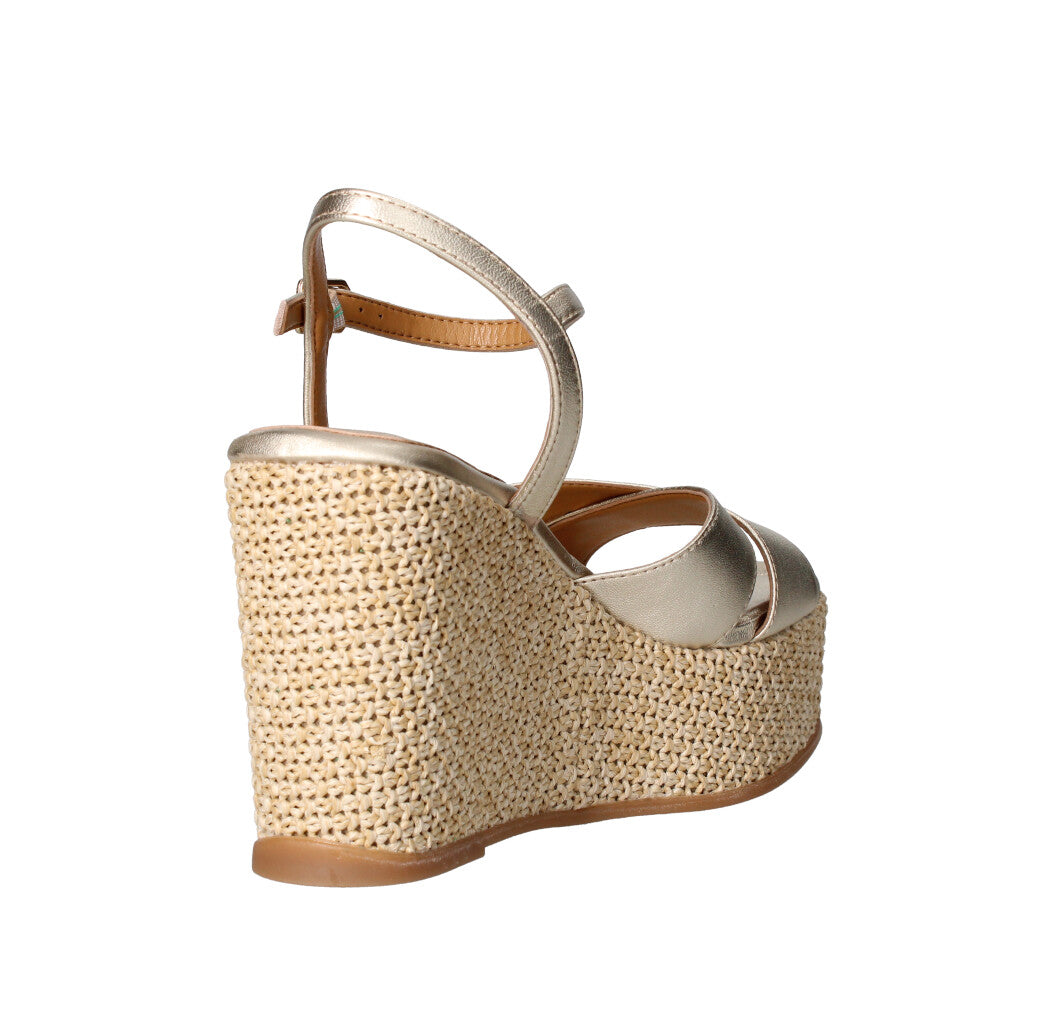 UNISA SANDALO Donna MESON PLATINO