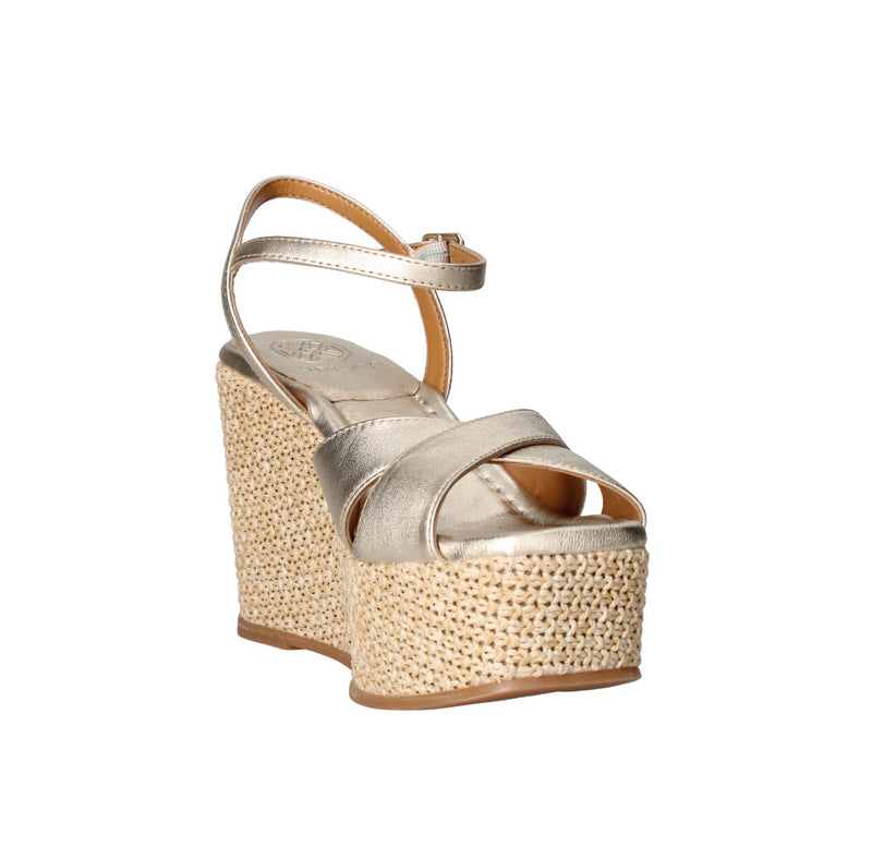 UNISA SANDALO Donna MESON PLATINO