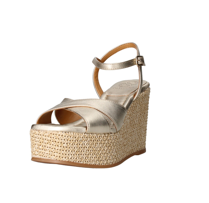 UNISA SANDALO Donna MESON PLATINO