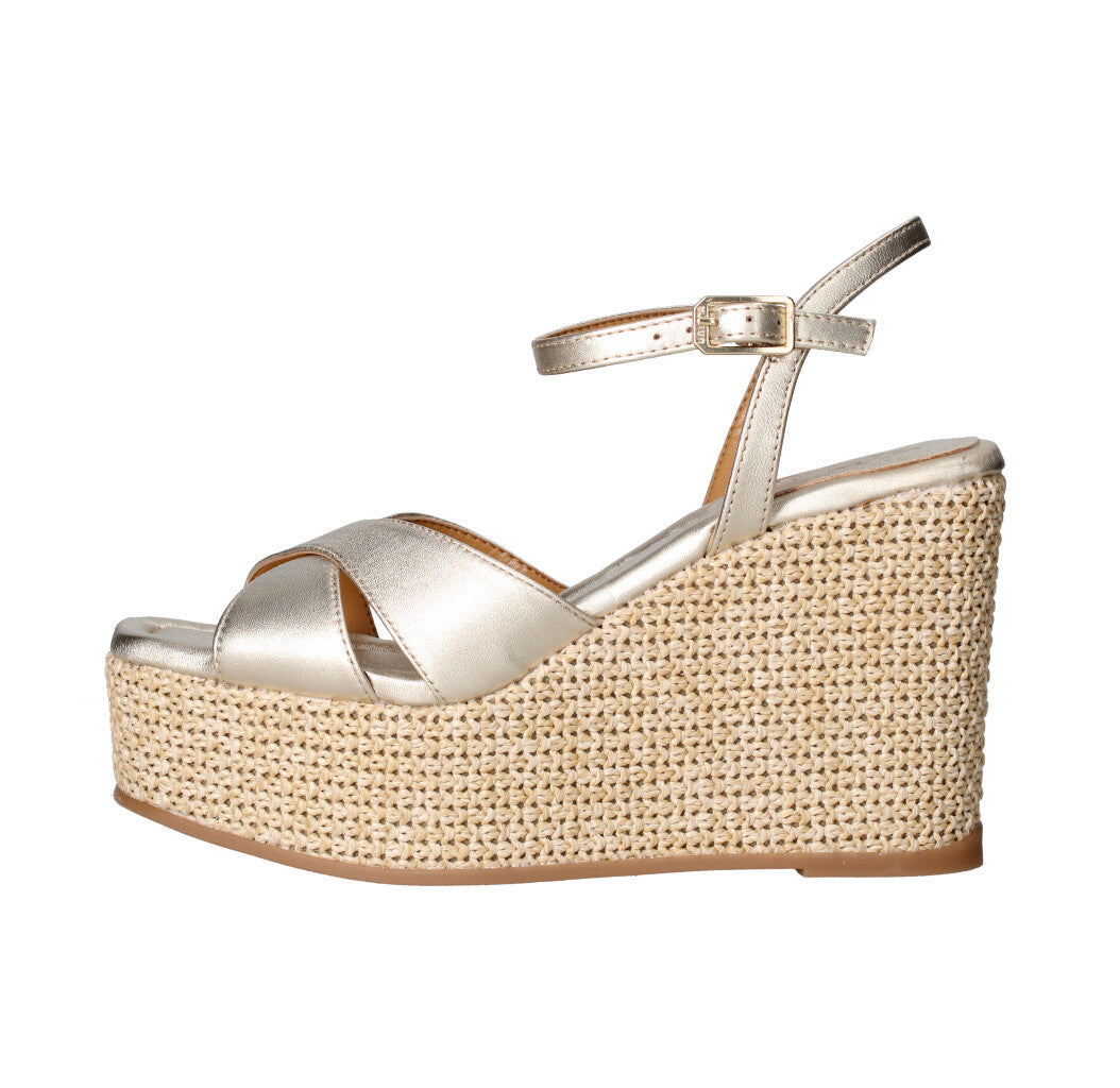 UNISA SANDALO Donna MESON PLATINO