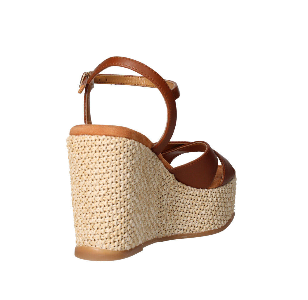 UNISA SANDALO Donna MESON CUOIO