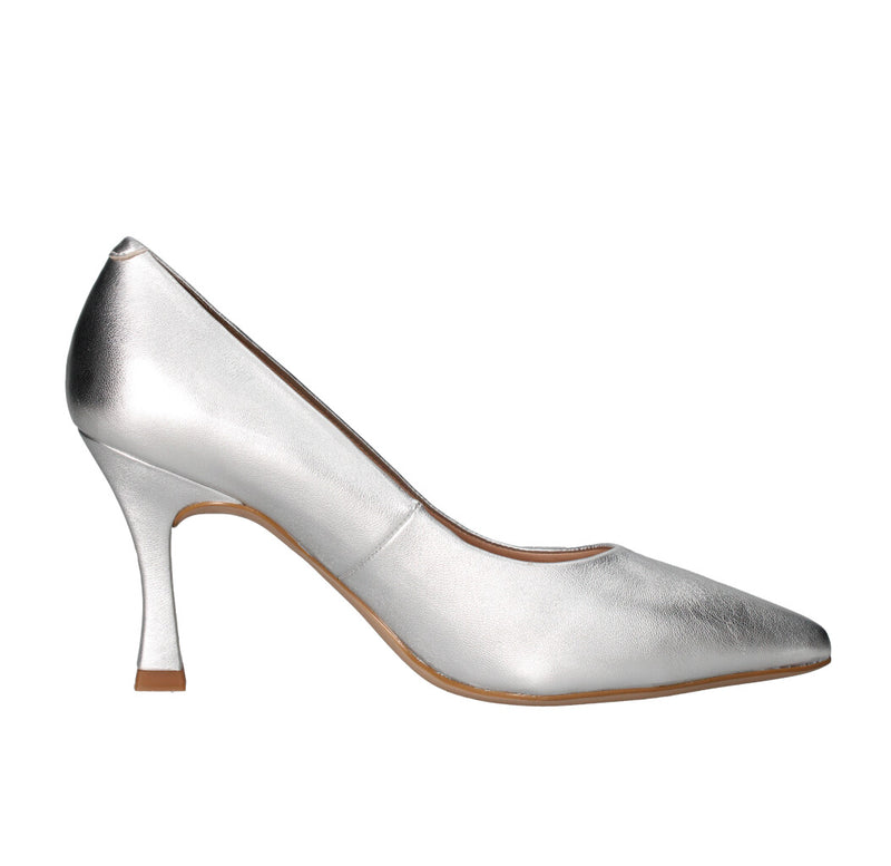 UNISA DECOLLETE' Donna TOLA ARGENTO