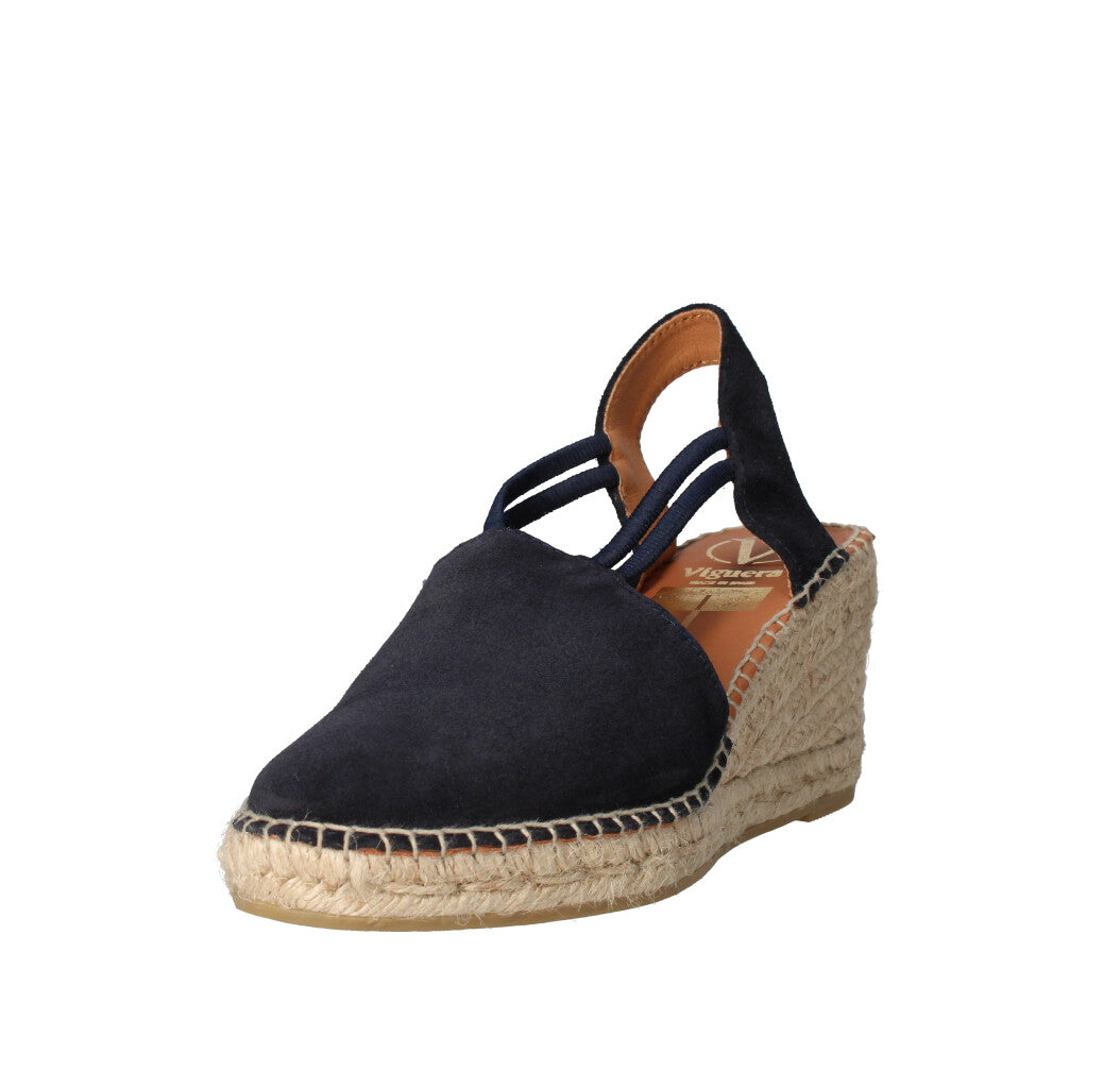 VIGUERA ESPADRILLAS Donna 1824 BLU