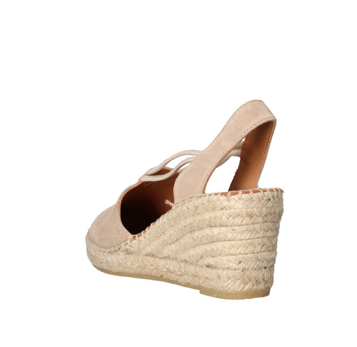 VIGUERA ESPADRILLAS Donna 1824 SABBIA