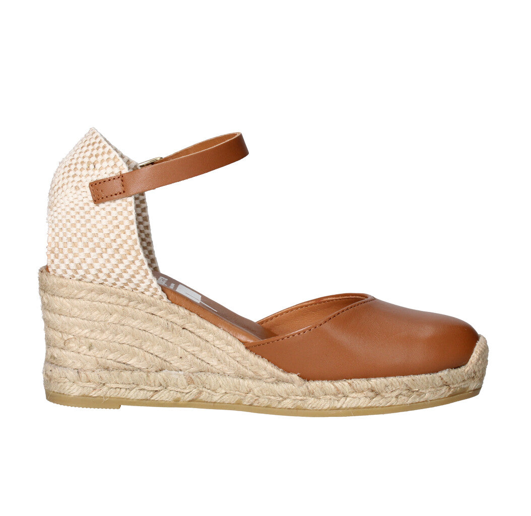 VIGUERA ESPADRILLAS Donna 2012 CUOIO