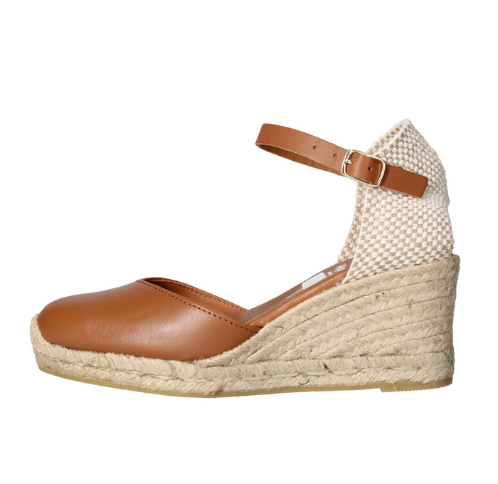 VIGUERA ESPADRILLAS Donna 2012 CUOIO