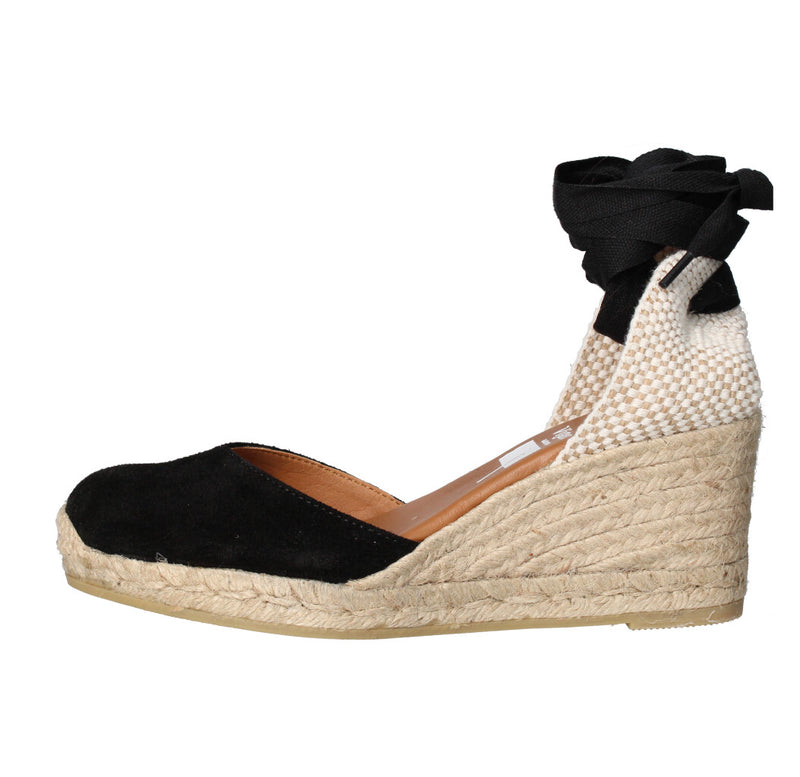 VIGUERA ESPADRILLAS Donna 2011 NERO