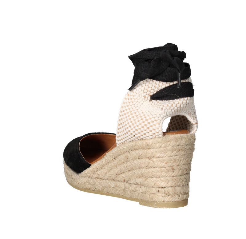 VIGUERA ESPADRILLAS Donna 2011 NERO