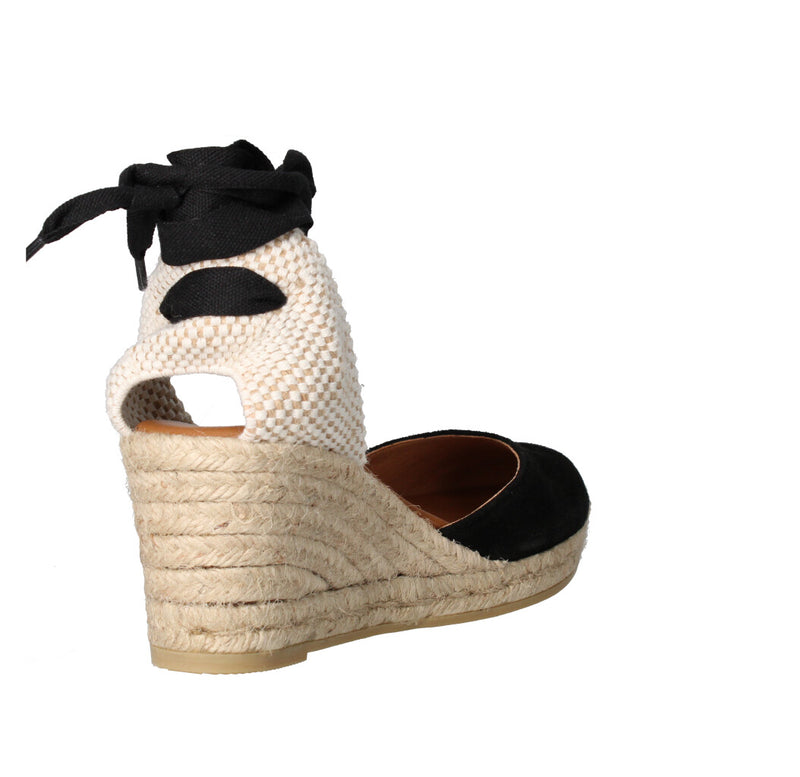 VIGUERA ESPADRILLAS Donna 2011 NERO