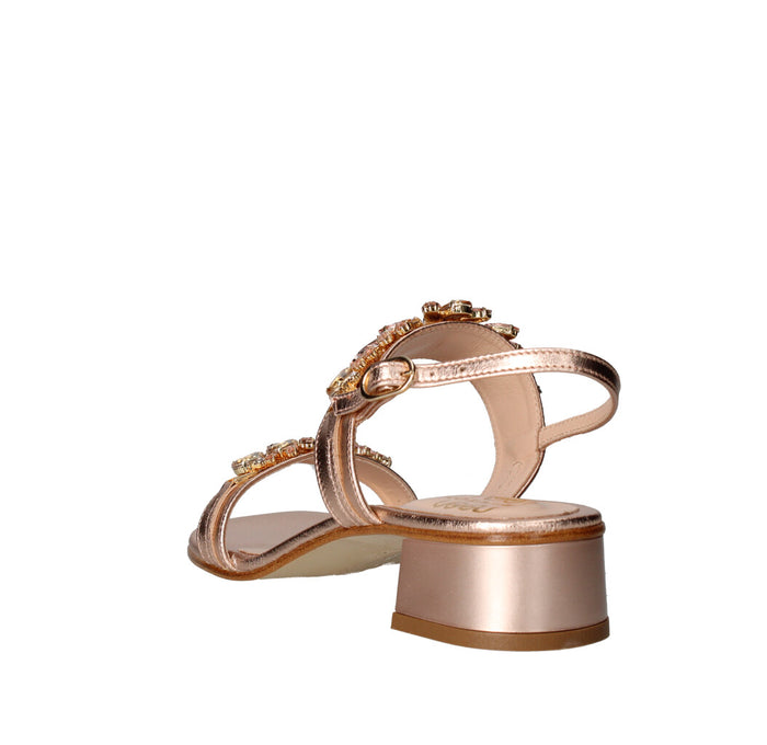SIANO VIA ROMA SANDALO Donna 020 RAME