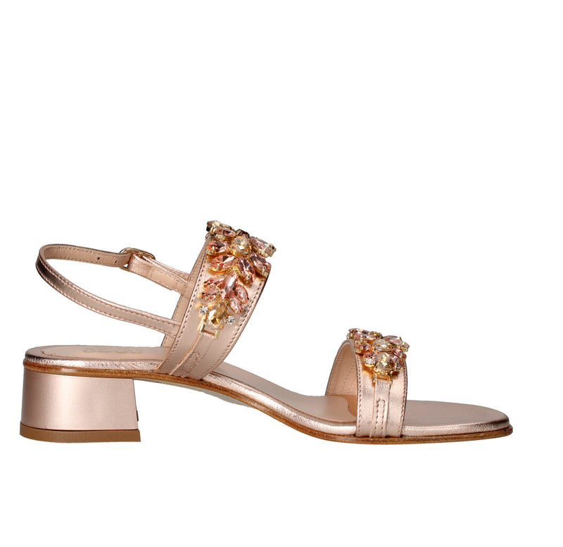 SIANO VIA ROMA SANDALO Donna 020 RAME