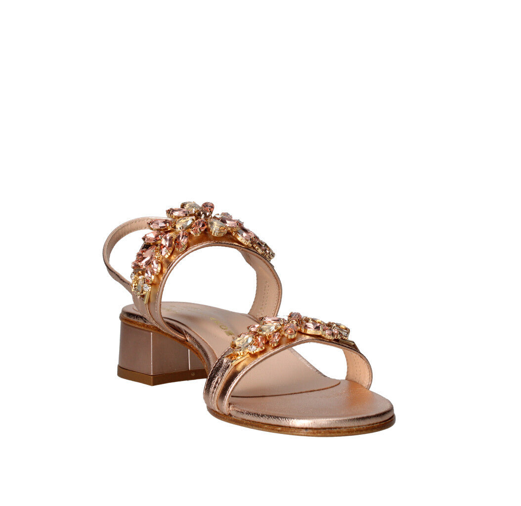 SIANO VIA ROMA SANDALO Donna 020 RAME