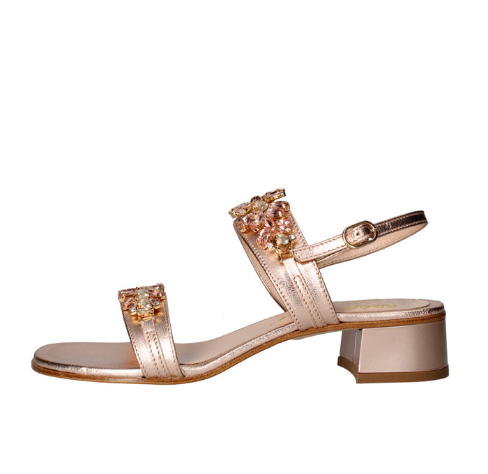 SIANO VIA ROMA SANDALO Donna 020 RAME