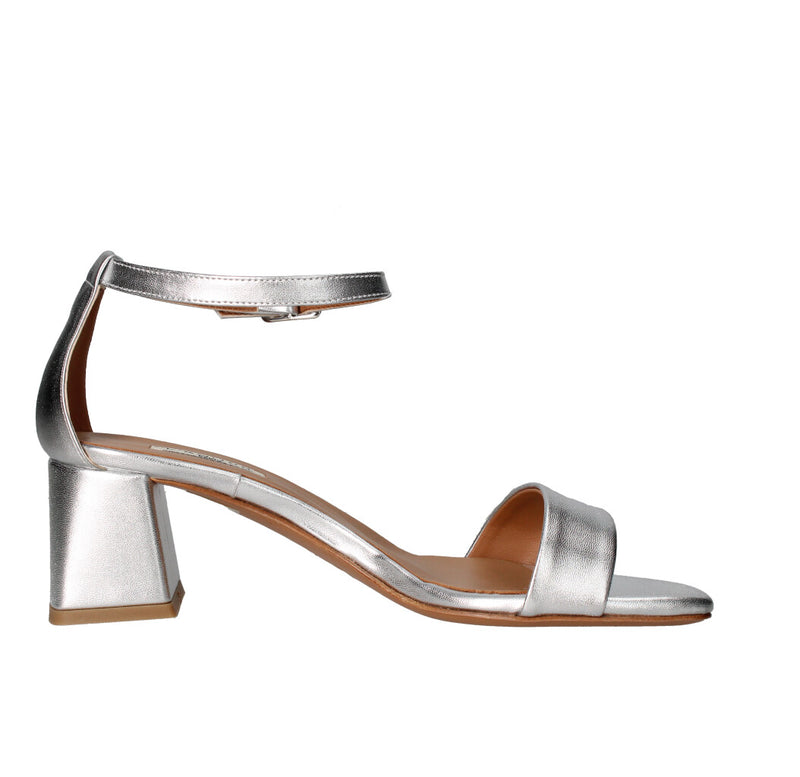 L'AMOUR SANDALO Donna 213L ARGENTO