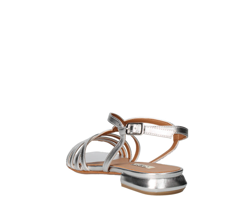 L'AMOUR SANDALO Donna 248L ARGENTO