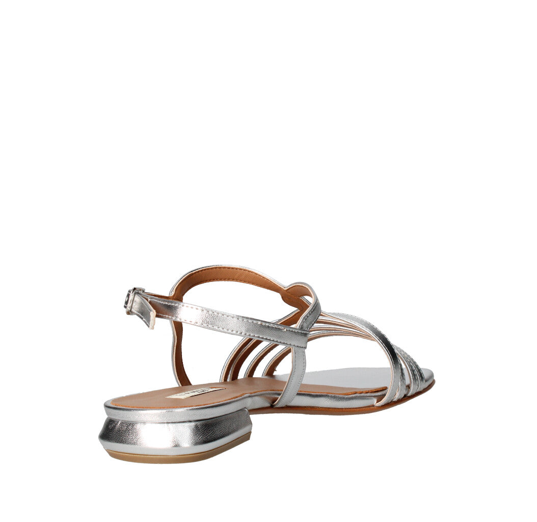 L'AMOUR SANDALO Donna 248L ARGENTO