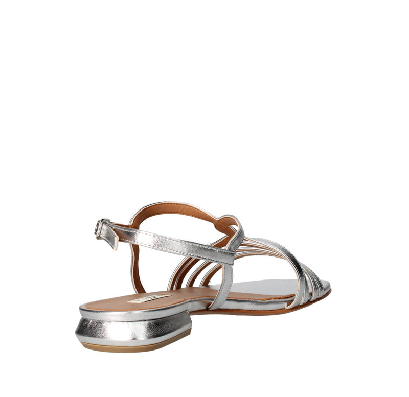 L'AMOUR SANDALO Donna 248L ARGENTO