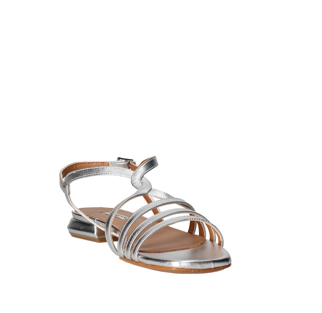 L'AMOUR SANDALO Donna 248L ARGENTO