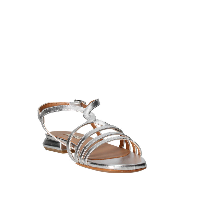 L'AMOUR SANDALO Donna 248L ARGENTO