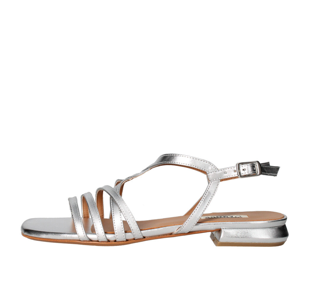 L'AMOUR SANDALO Donna 248L ARGENTO