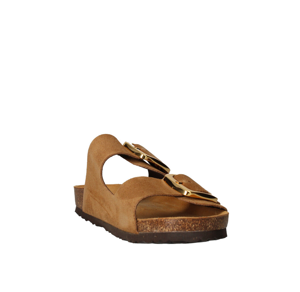 FRAU SCALZATO Donna 17D8 CUOIO