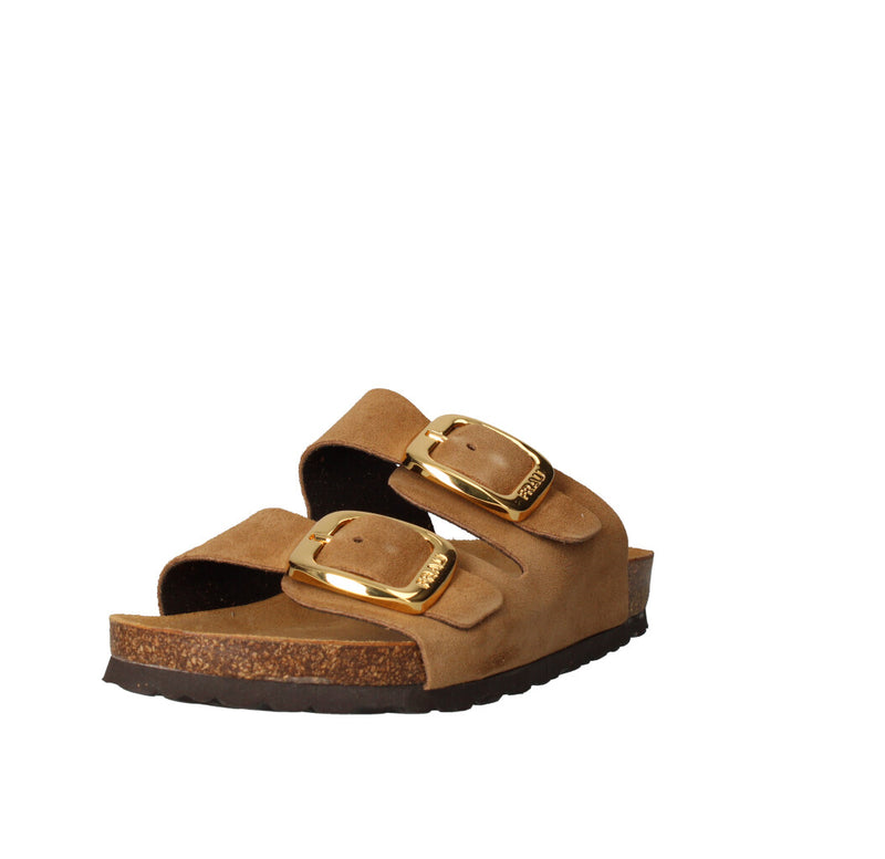 FRAU SCALZATO Donna 17D8 CUOIO