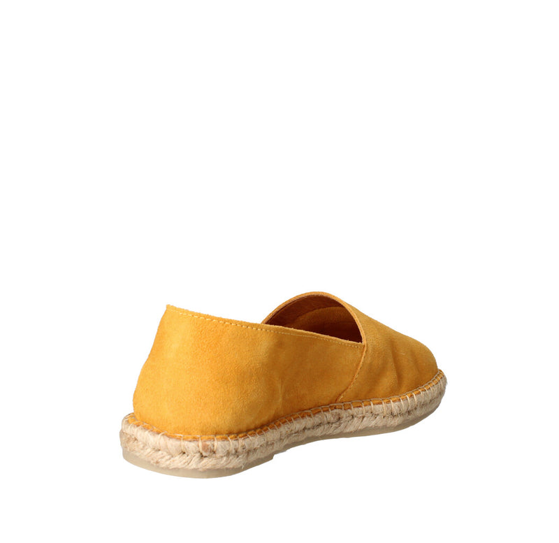 FRAU ESPADRILLAS  18D1 SENAPE