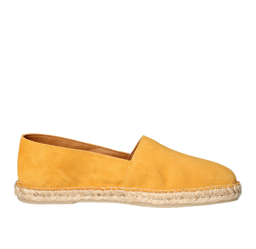 FRAU ESPADRILLAS  18D1 SENAPE