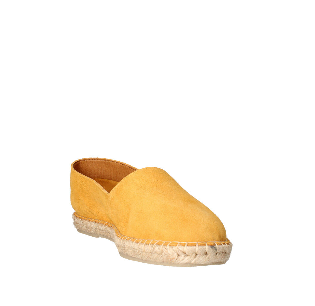 FRAU ESPADRILLAS  18D1 SENAPE