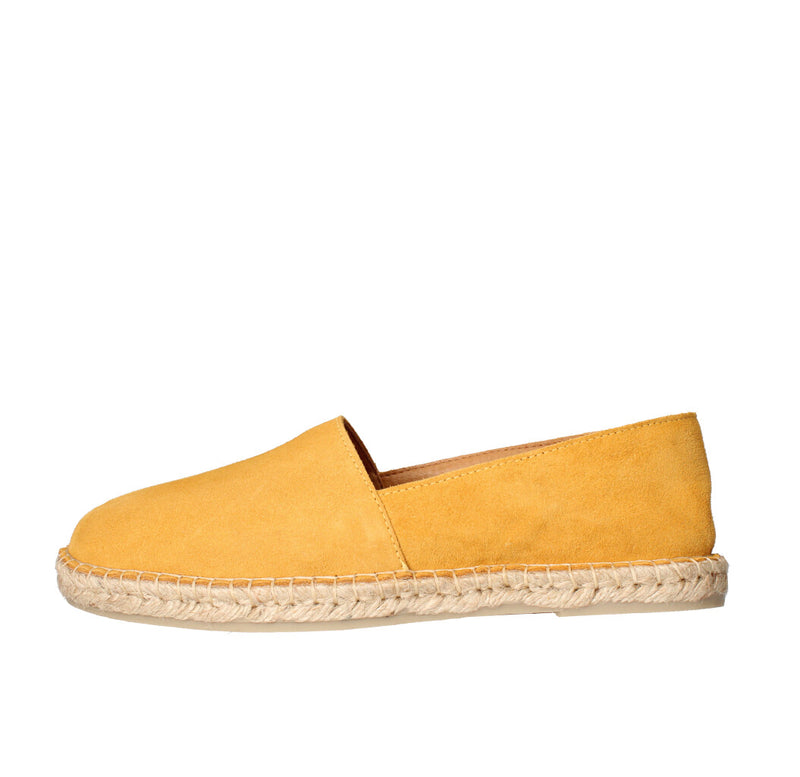 FRAU ESPADRILLAS  18D1 SENAPE