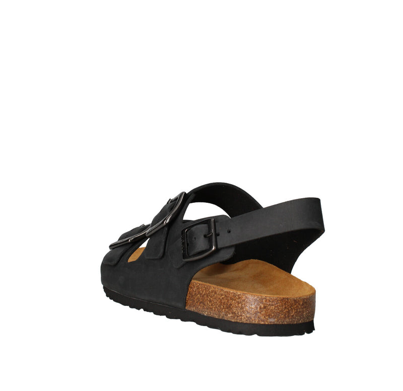 FRAU SANDALO  19T6 NERO