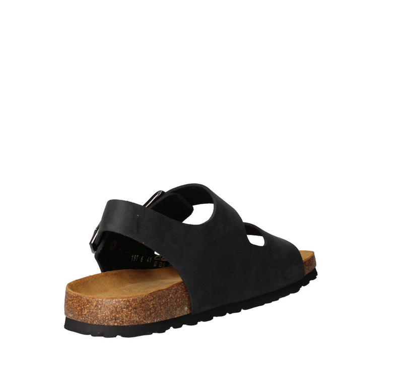 FRAU SANDALO  19T6 NERO