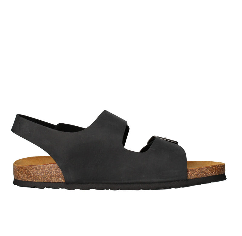 FRAU SANDALO  19T6 NERO