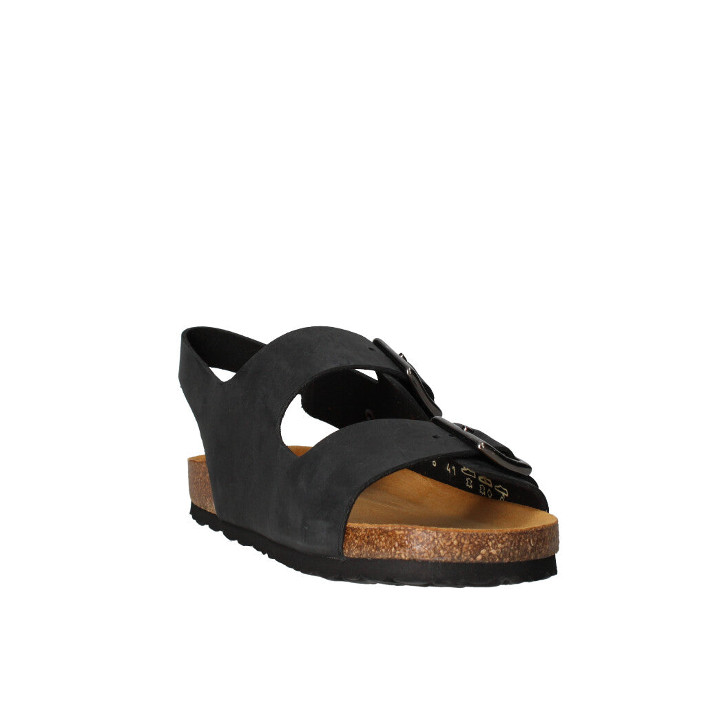 FRAU SANDALO  19T6 NERO