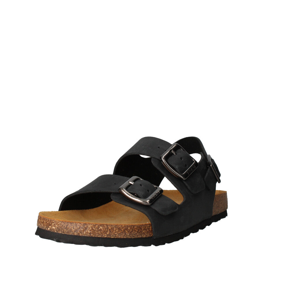 FRAU SANDALO  19T6 NERO