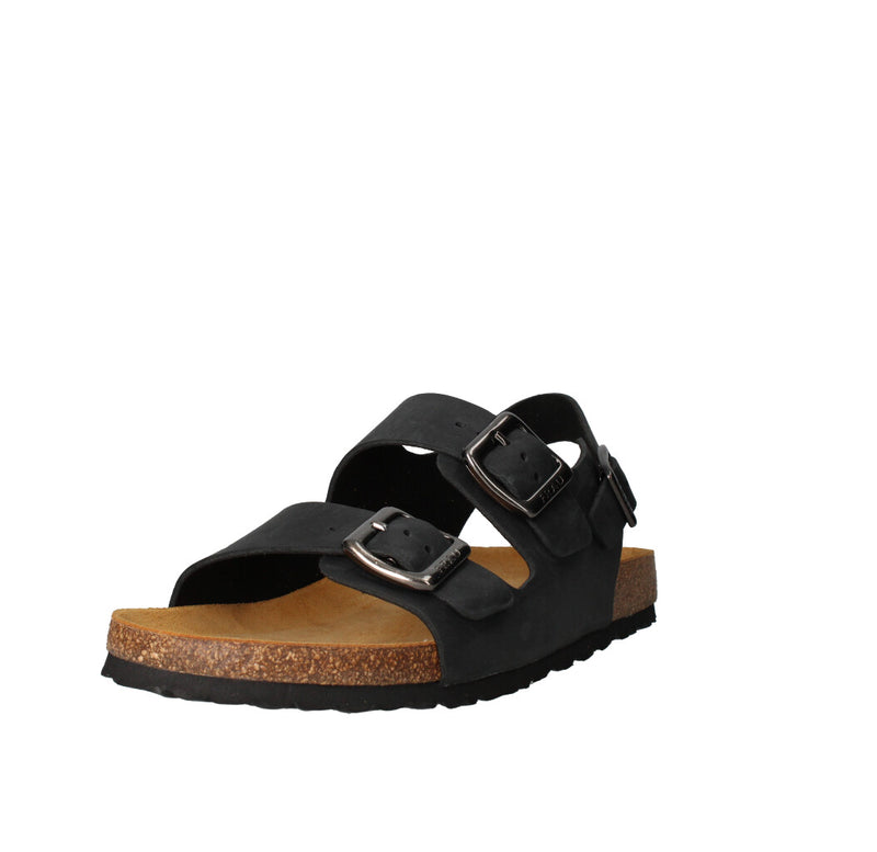 FRAU SANDALO  19T6 NERO