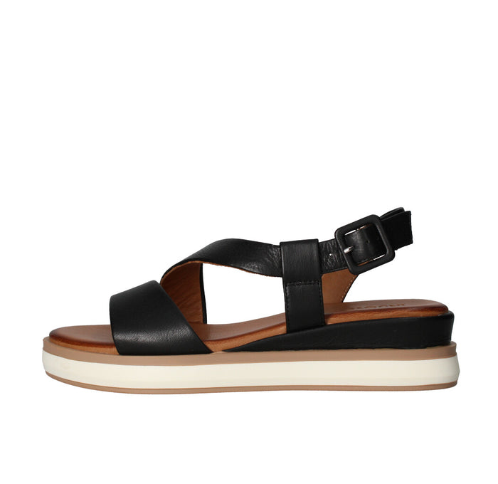 INUOVO SANDALO Donna 113060 NERO