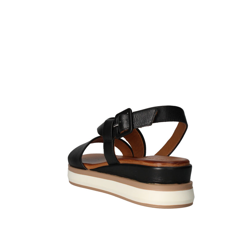 INUOVO SANDALO Donna 113060 NERO