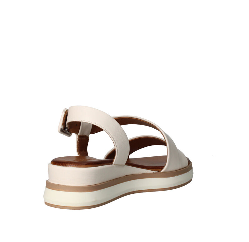 INUOVO SANDALO Donna 113060 CREMA
