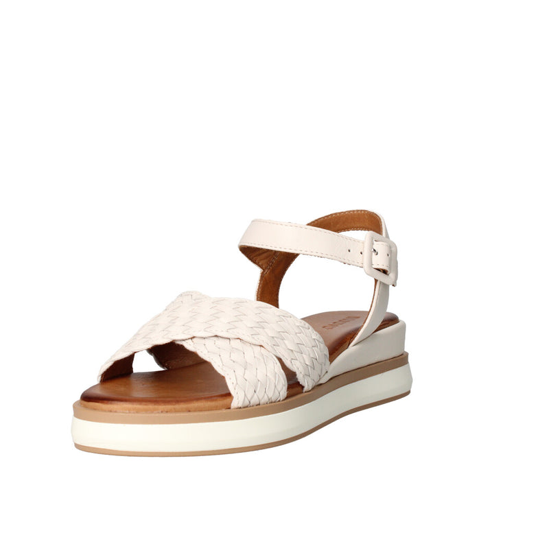INUOVO SANDALO Donna 113065 CREMA