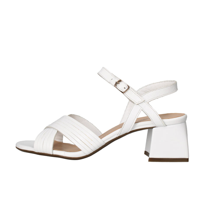 EPOCHÈ XI SANDALO Donna 483 BIANCO